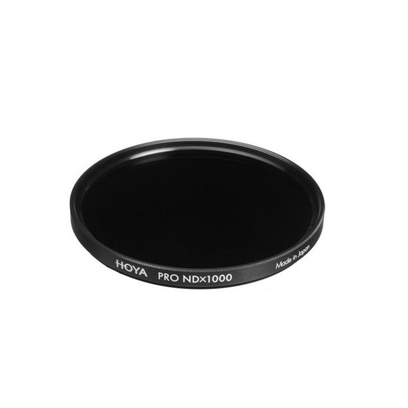 Hoya Pro ND1000 72mm - Filtro densidad neutra de 10 stops - 57334