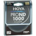 Hoya Pro ND1000 52mm - Filtro densidad neutra de 10 stops - 57280 - caja