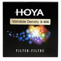Hoya ND4-512 72mm - Filtro variable de densidad neutra - 55552