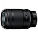 Nikkor Z MC 105 mm F2.8 VR S - Objetivo macro Nikon montura Z - JMA602DA - En horizontal