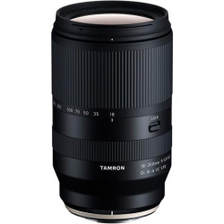 Tamron 18-300 mm F3.5-6.3 Di III-A VC VXD Para Sony E-Mount Aps-c - Zoom todoterreno
