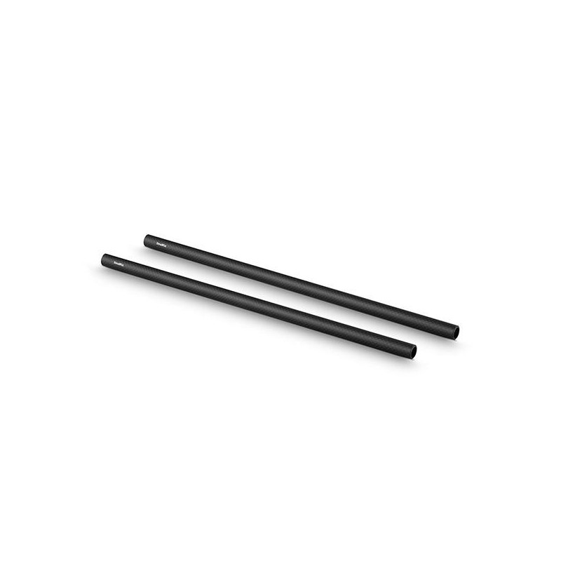 SmallRig 871 - Dos Varillas de fibra de carbono de 15mm y 45cm