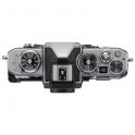 Nikon Z Fc Cuerpo - mirrorless Aps-c 20,9 Mp de diseño clásico - VOA090AEK - Vista cenital