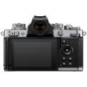 Nikon Z Fc + 16-50 mm F3.5-6.3 VR - mirrorless Aps-c 20,9 Mp de diseño clásico - VOA090K002K - Vista reverso