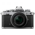 Nikon Z Fc + 16-50 mm F3.5-6.3 VR - mirrorless Aps-c 20,9 Mp de diseño clásico - VOA090K002K