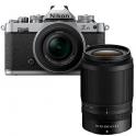 Nikon Z Fc + 16-50 mm y 55-250 mm - kit de dos lentes - VOA090K003K