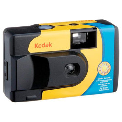 Kodak Daylight 39 exposiciones - Cámara de un solo uso 