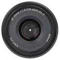 Viltrox AF 35 mm F1.8 para montura Z - Objetivo estándar luminoso para Nikon mirrorless Z - Vista frontal