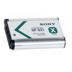 Sony NP-BX-1 - batería original Sony para cámaras compactas y actioncam