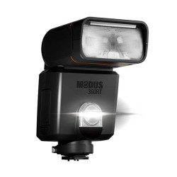 Hahnel Modus 360RT- Flash para cámaras Nikon - HI10053110