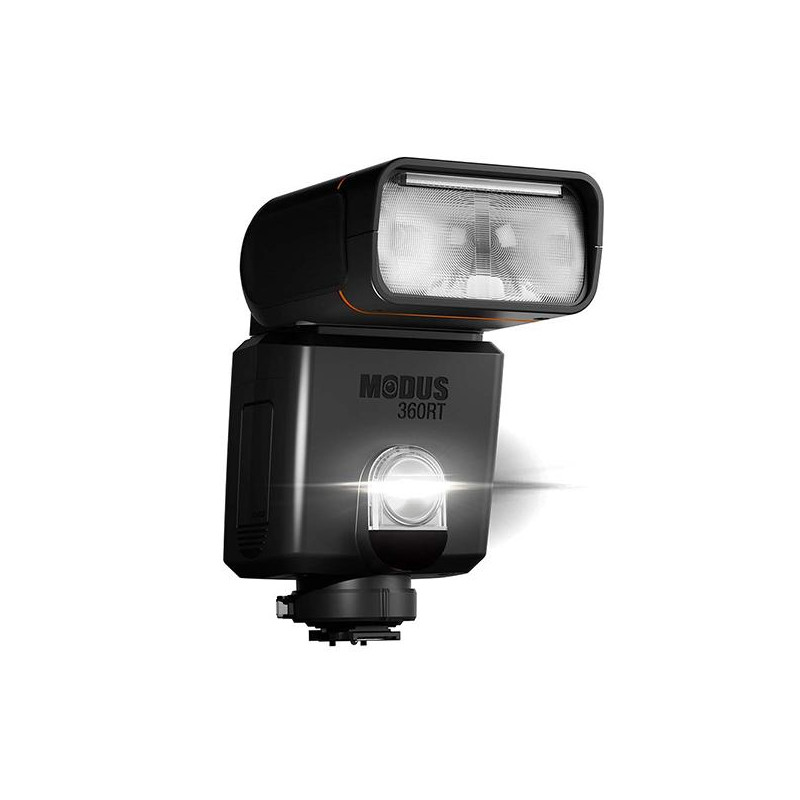 Hahnel Modus 360RT- Flash para cámaras Nikon - HI10053110