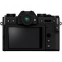 Fujifilm X-T30 II Negra (Fuji XT30 II Black) - Aps-c de 26,1 Mp - 16759615 - vista reverso