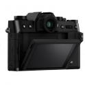 Fujifilm X-T30 II Negra (Fuji XT30 II Black) - Aps-c de 26,1 Mp - 16759615 - pantalla abatible