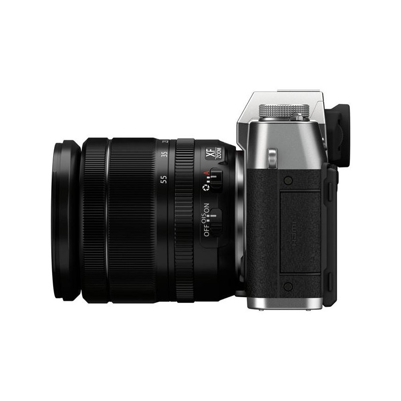 Reseña de la cámara fotográfica profesional Fujifilm X-T30
