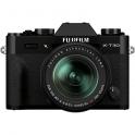 Fujifilm X-T30 II Negra + XF 18-55 mm - XT30 II con objetivo - 16759677