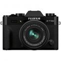 Fujifilm X-T30 II + XC 15-45 mm Negra - XT30 II + objetivo electrónico - 16759732 - Vista frontal