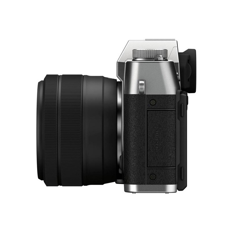 Fujifilm X-T30 II Plata + XC 15-45 mm - Fuji XT30 II Silver -16759768