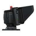Blackmagic Studio Camera 4k Plus - Cámara para producciones en directo - vista conectores UBS-C