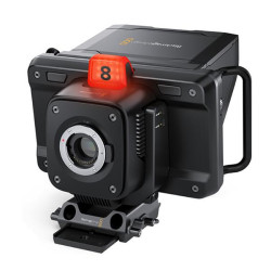 Blackmagic Studio Camera 4k Plus - Cámara para producciones en directo - vista general