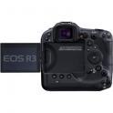 Canon EOS R3 Cuerpo - Mirroless full frame de alto rendimiento - 4895C002 - Pantalla abatible