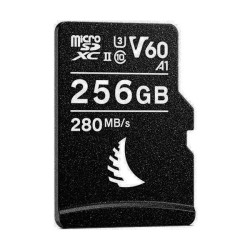 Angelbird AV Pro MicroSD V60 UHS-II 256 Gb - Tarjeta micro SD de 256 Gb - AVP256MSDV60
