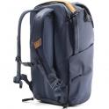 Peak Design Everyday Backpack 30L V2 - Midnight - Vista trasera