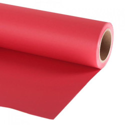  Fondo papel Lastolite Rojo Primario de 2,75 x 11m - P9008