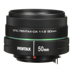 PENTAX DA 50MM F1,8 -  Vista general