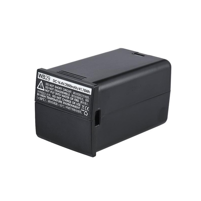 Godox WB29 - Batería de Ion de litio para flashes AD200Pro 