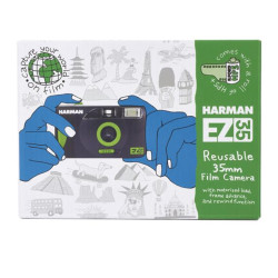 Harman EZ35 - cámara analógica reutilizable + película Ilford Hp5 35mm - 1181520
