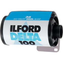Ilford Delta 100/36 - Película blanco y negro en formato 35mm - 1780624
