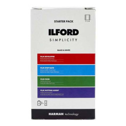 Ilford Simplicity Kit 78849 - Kit de revelado de película en blanco y negro - 1178847