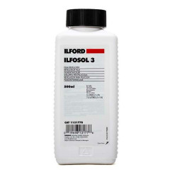 Ilford Ilfosol 3 - Revelador de película de 500 ml - 10710198