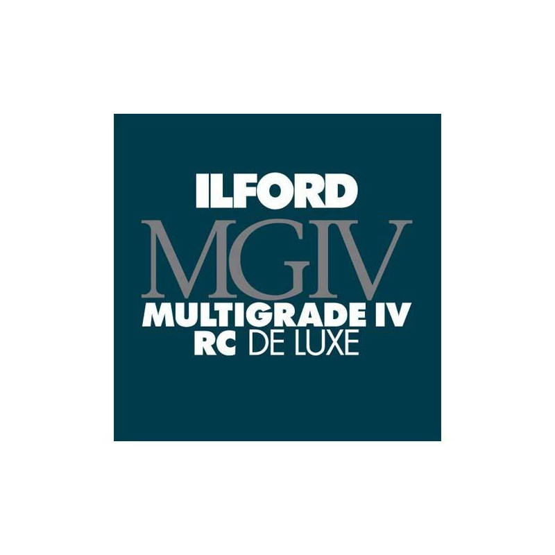 Ilford Multigrado 10x15 100 Hojas