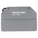Nanlite Nanlink - Controlador inalámbrico de iluminación Nanlite - WSTB1 - vista frontal