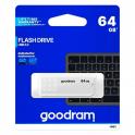 Goodram Memoria 64 GB USB 2.0 - Pendrive de 64 GB - UME2-064W0R11