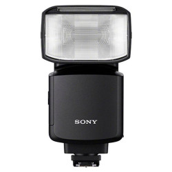 Sony  HVL-F60RM2 -flash GN60 conexión inalámbrica - vista frontal