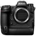 Nikon Z9 - mirrorless full frame 45,7 Mp y vídeo 8K - Protección del sensor