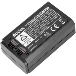 Godox WB100 - batería para flash Godox AD100PRO - WB100