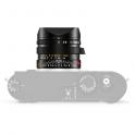 Leica Apo - Summicron M 35 mm F2 ASPH, Black Anodized - 11699 - Plano cenital en cámara (no incluida)