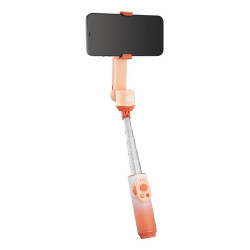 Zhiyun Smooth X2 naranja Combo - Kit Estabilizador para Smartphone 