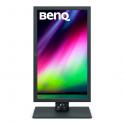 BenQ Monitor Photo Vue SW271C + Datacolor Spyder X - Monitor 27" Adobe RGB 4K - SW271C