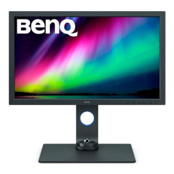 BenQ Monitor Photo Vue SW271C + Datacolor Spyder X - Monitor 27" Adobe RGB 4K - SW271C