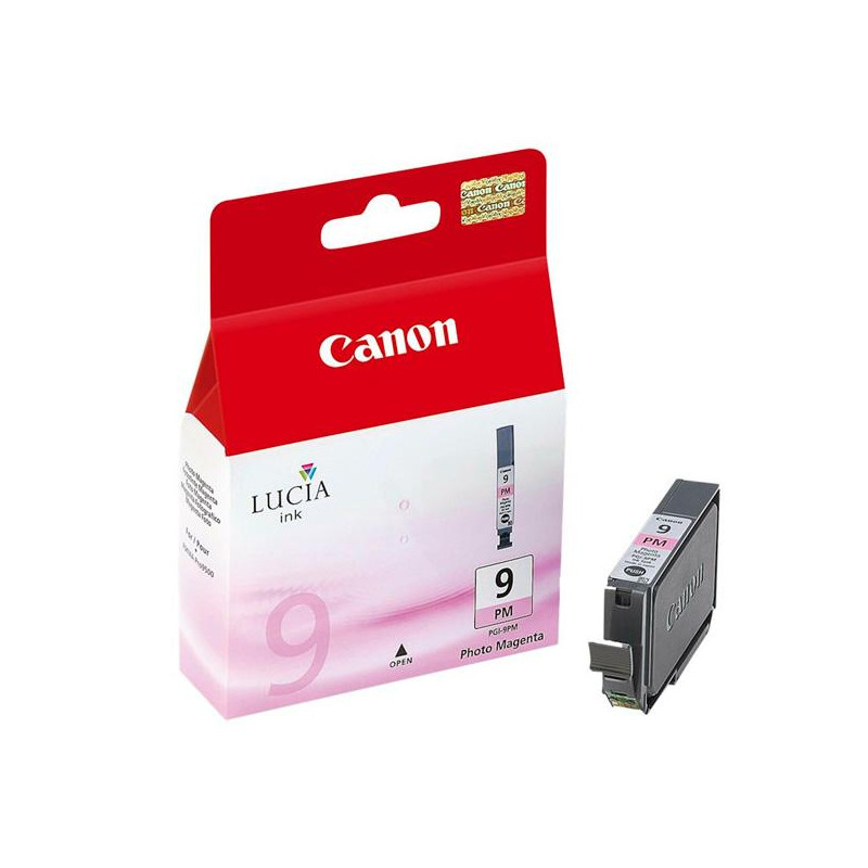 Canon Cartucho de tinta Magenta PGI-9 PM - Cartucho PIXMA - 1039B001