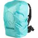  Shimoda Explore V2 25L Starter Kit Verde - Mochila de viaje con interior extraíble - 520-152 - funda de lluvia