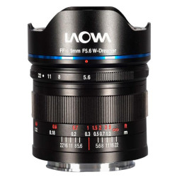 Laowa 9 mm F5.6 FF RL para Sony E - Gran angular para full frame - VE956FE