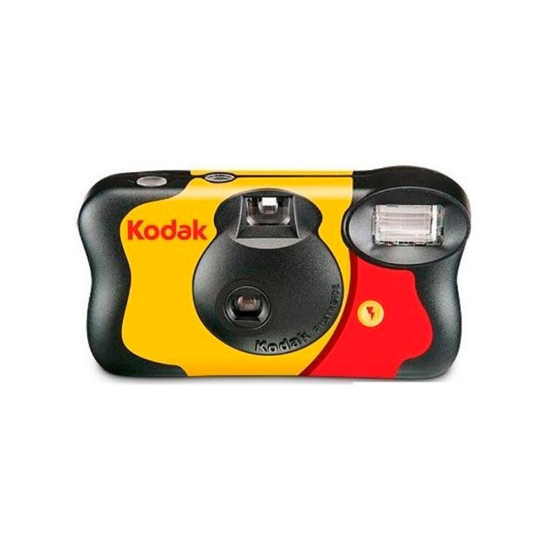 Kodak FunSaver Camara 27 fotos con flash
