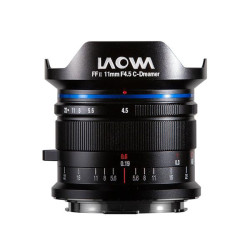 Laowa 11 mm F4.5 FF RL para Nikon Z - ultra gran angular full frame - VE1145NZ