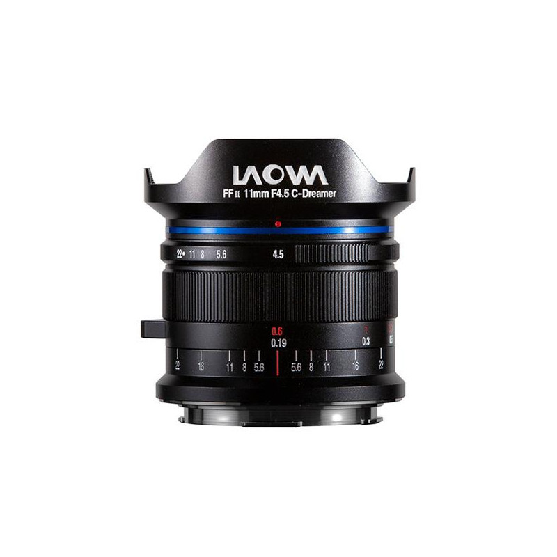 Laowa 11 mm F4.5 FF RL para Nikon Z - ultra gran angular full frame - VE1145NZ