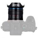 Laowa 11 mm F4.5 FF RL para Sony E - ultra gran angular full frame - VE1145FE - Plano cenital (cámara no incluida)
